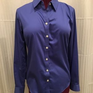 The Perfect Interview Blouse